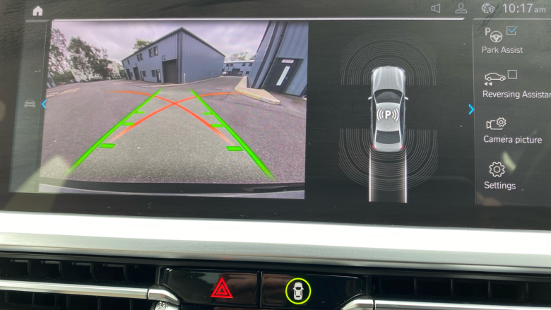 BMW 3 Series 330e M Sport 4dr Auto Saloon